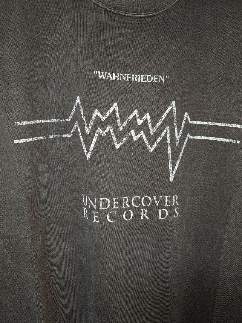 UNDERCOVER アンダーカバー Tシャツ