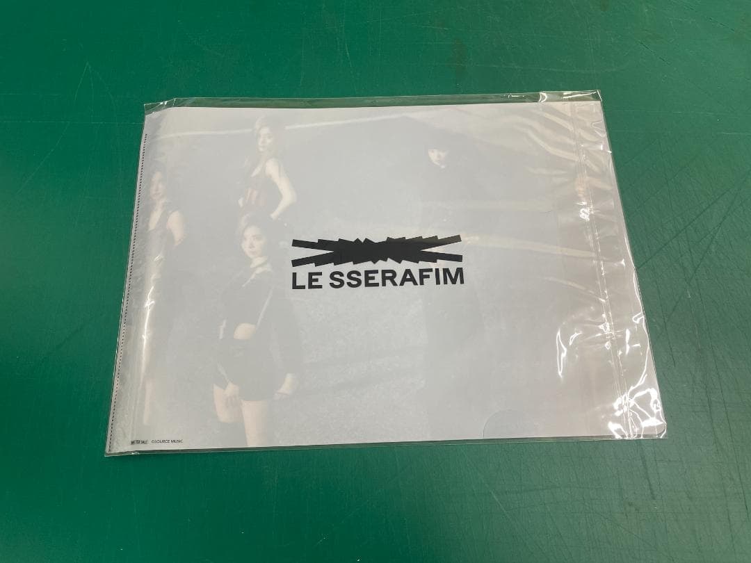 【未開封】LE SSERAFIM　1stアルバム「FEARLESS」2形態セット