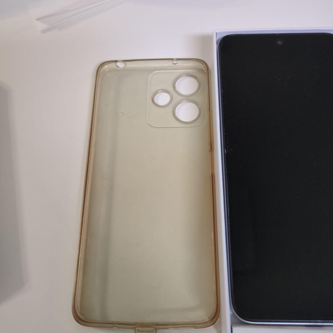 Xiaomi Redmi スマートフォン パープル