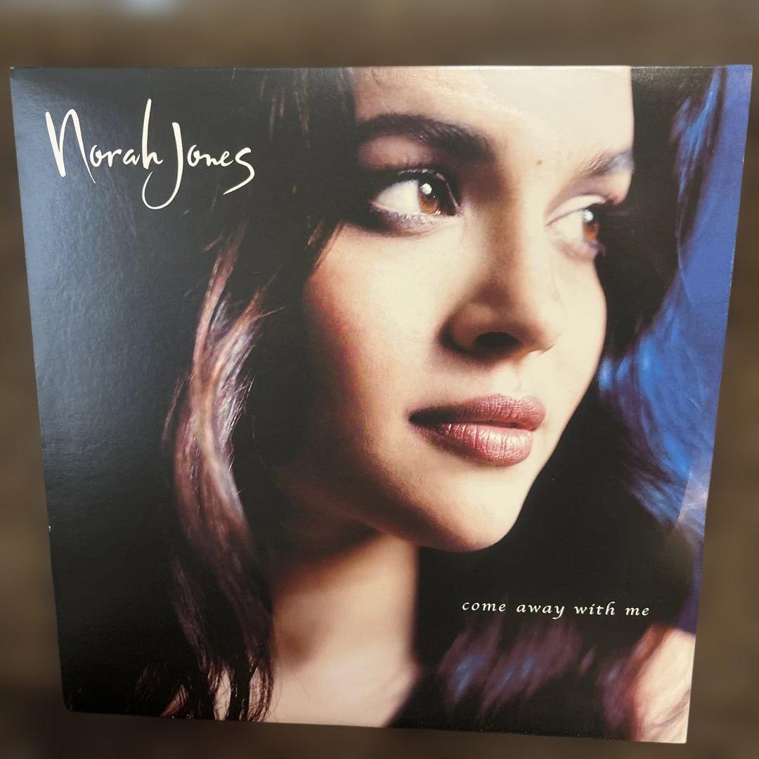 Norah Jones Come Away With Me レコード