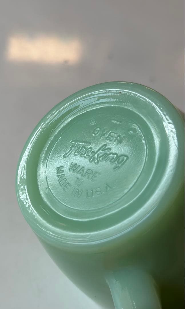 ファイヤーキング　ジェダイ　マグカップ
