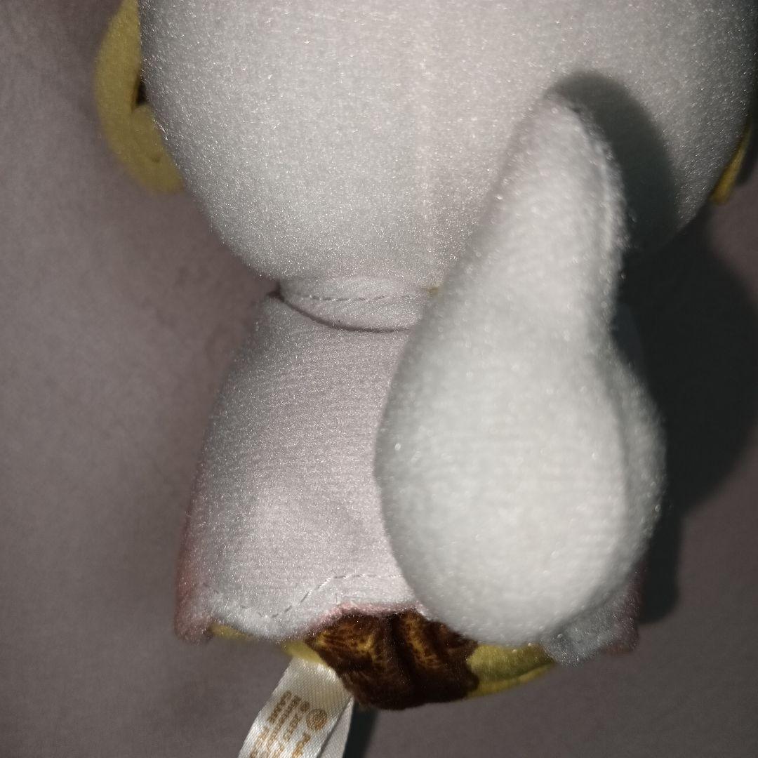 メガタブンネポンチョを着たピカチュウ ぬいぐるみマスコット ポケモンセンター