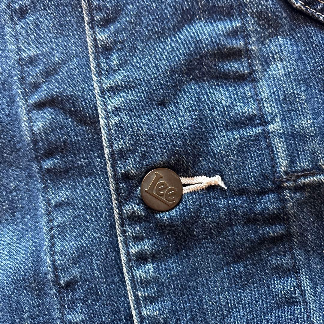 ジャケット・アウター LEE / 90's 101-J denim coverall jacket