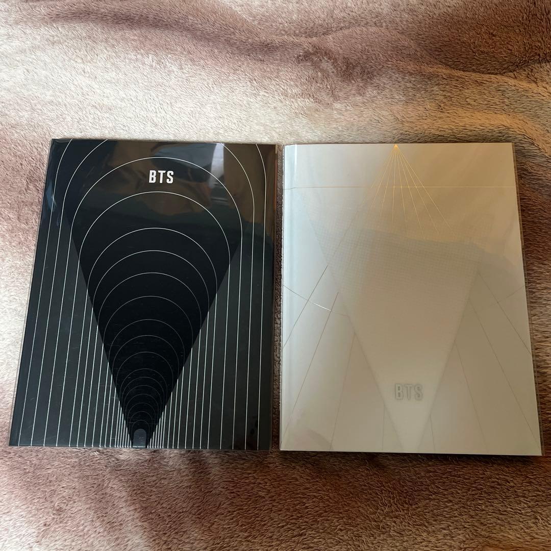 BTS CD DVD フォトブックセット