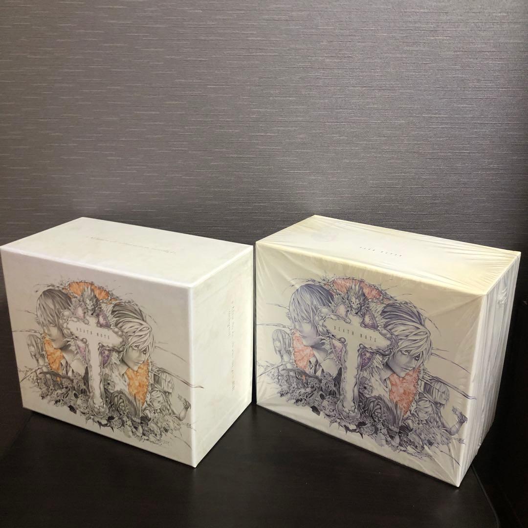 DEATH NOTE デスノート 全巻 1〜12巻＋13巻 初回限定特装版
