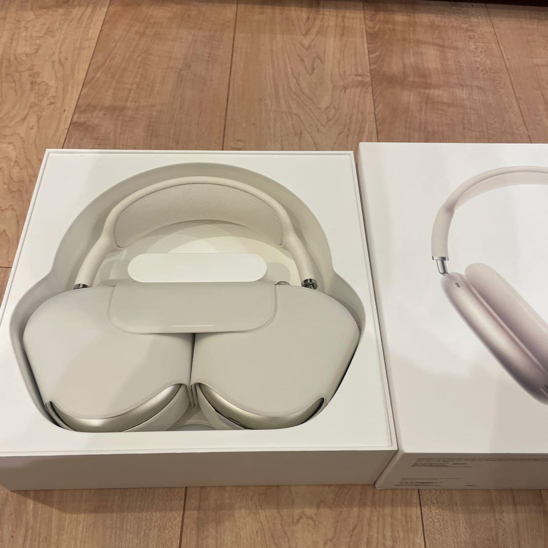 【りんちゃん】AirPods Max スターライト スマートケース付き
