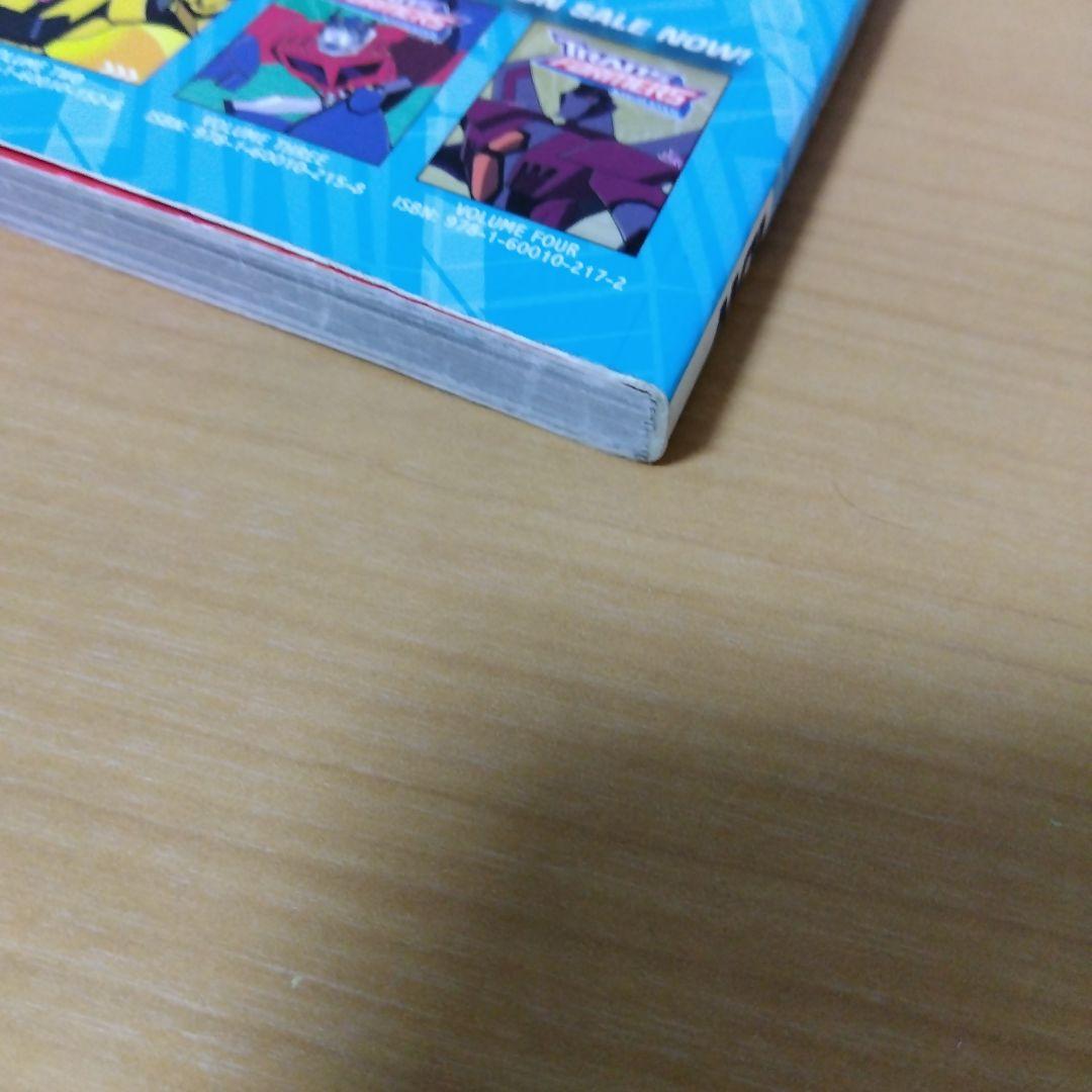 TRANSFORMERS ANIMATED： THE ARRIVAL