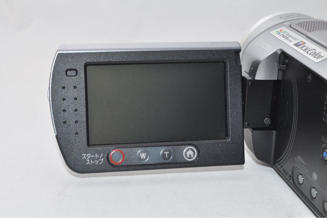 【動作OK】 SONY ソニー HDR-SR7 デジタル ビデオ カメラ