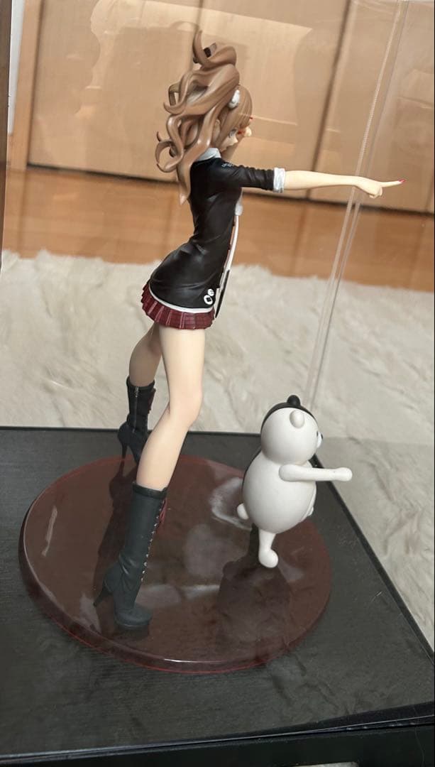 ダンガンロンパ 江ノ島盾子 超高校級のフィギュア01 箱有り