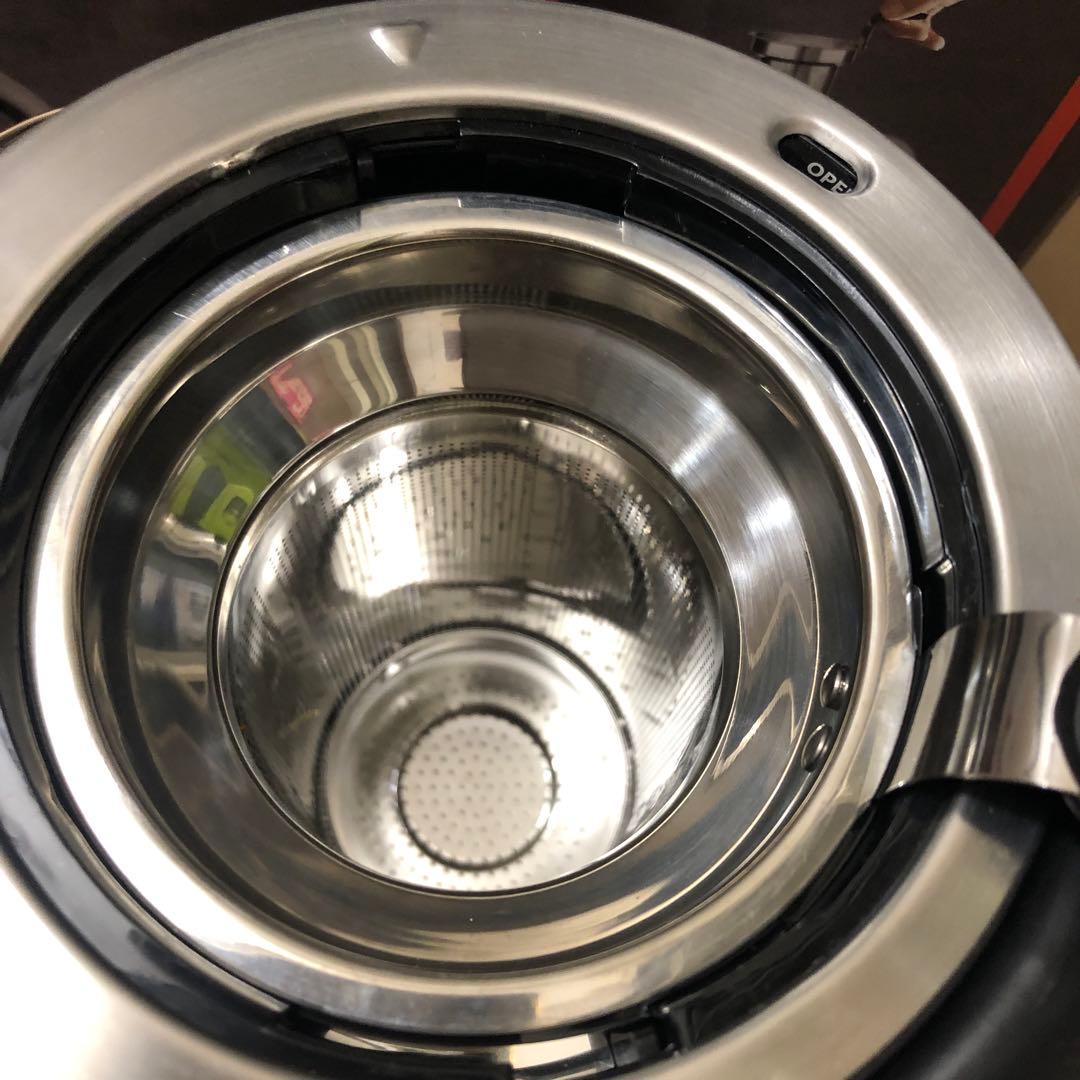 T-fal ティファール　1.5L 電気ケトル　ガラス製　リコール対応済