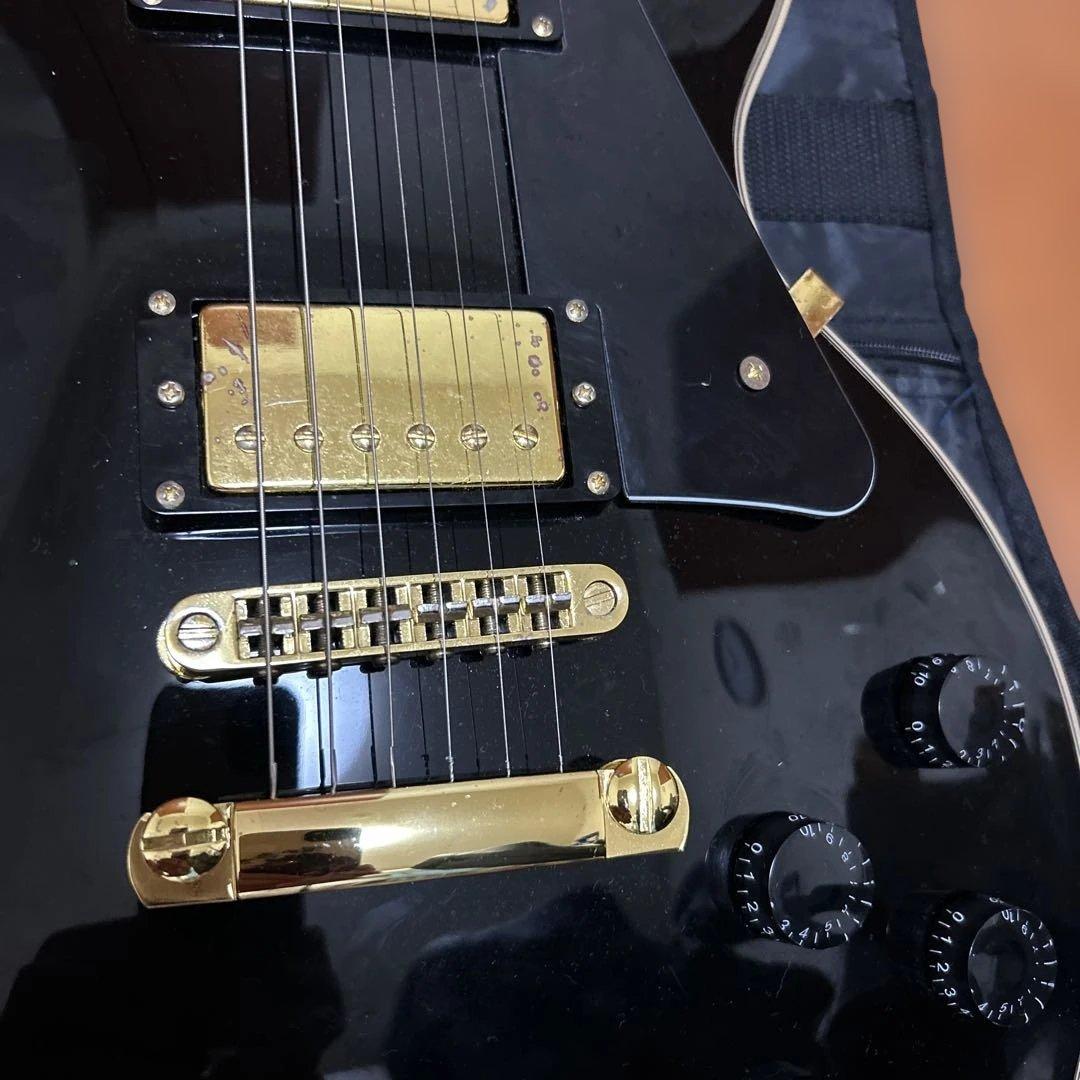 T*K様 レスポールカスタム　BOSS DS-1付き