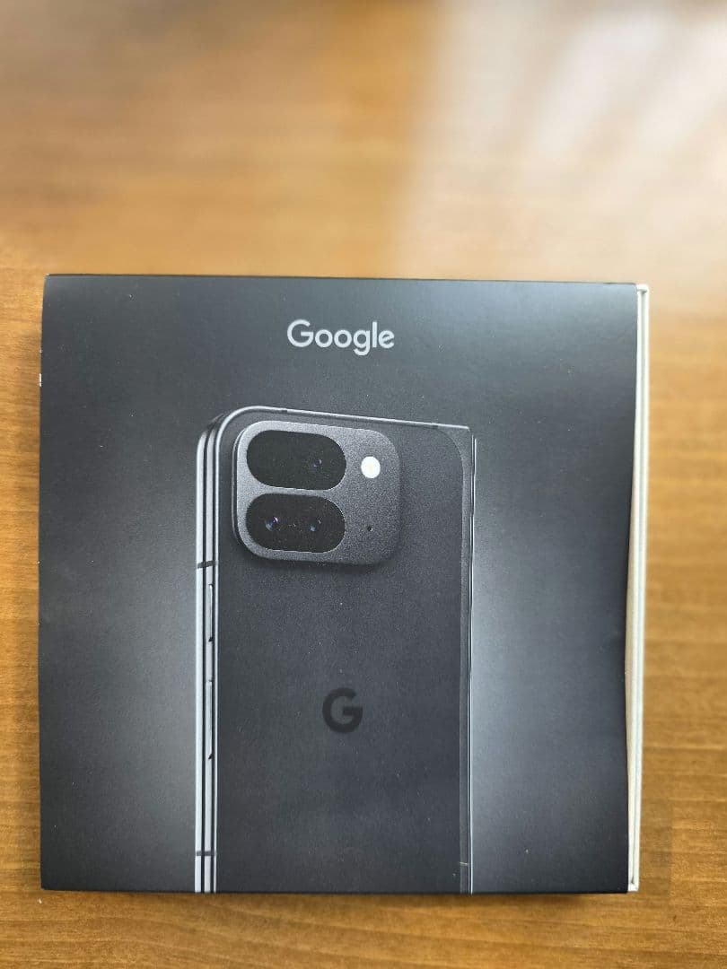 【ジャンク】Pixel 9 Pro Fold 256GB SIMフリーおまけ付き
