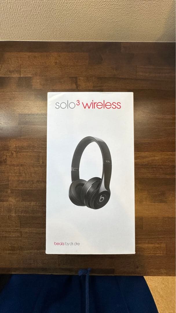 beats ヘッドフォン