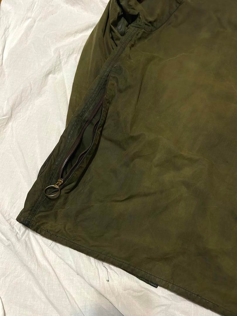 【古着】Barbour BEAUFORT バブアー ビューフォート