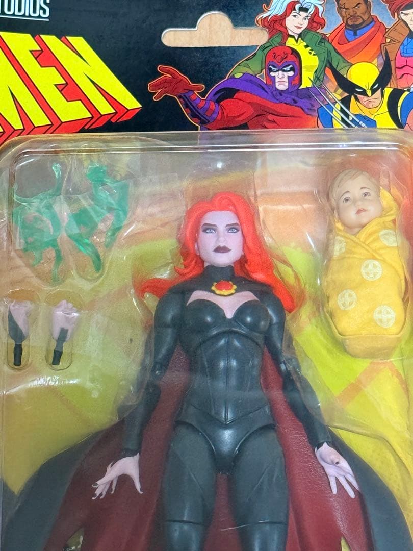 アメコミ Marvel Legends X-Men '97 Goblin Queen