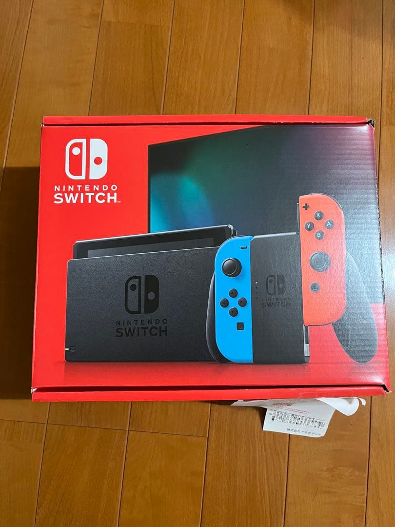 Nintendo Switch 本体 ゼルダ付き 美品 初期化済み