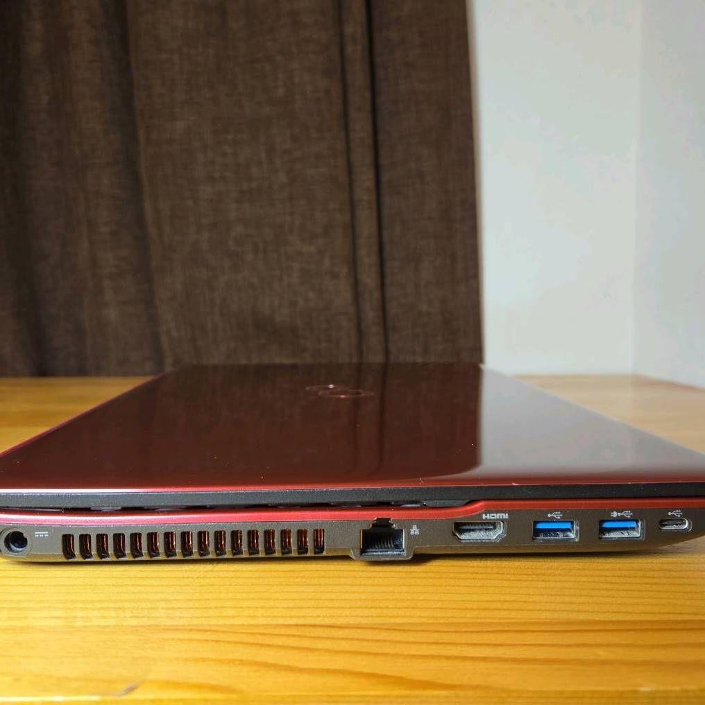 最終値下げ！美品！レッド 第11世代 i7 Lifebook ノートパソコン
