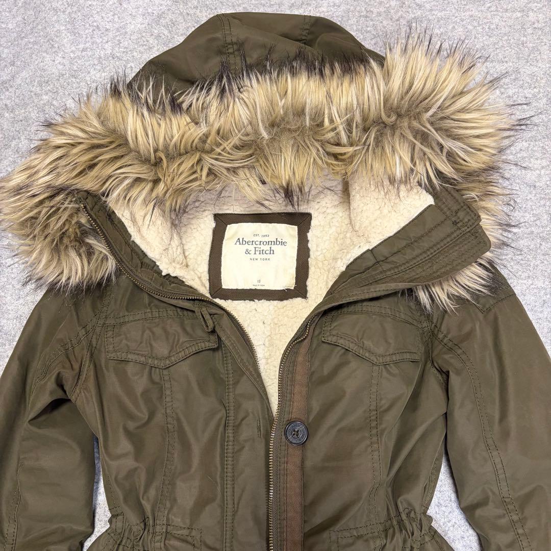 Abercrombie & Fitch モッズコート　フェアリーグランジ　y2k