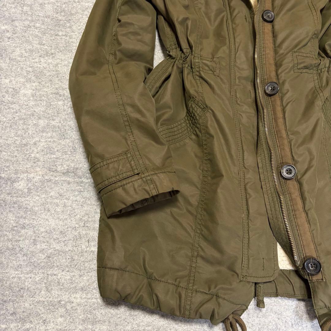 Abercrombie & Fitch モッズコート　フェアリーグランジ　y2k