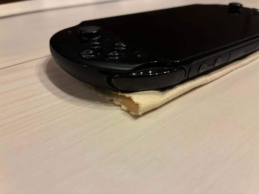 SONY PlayStationVITA PCH-2000 ブラック