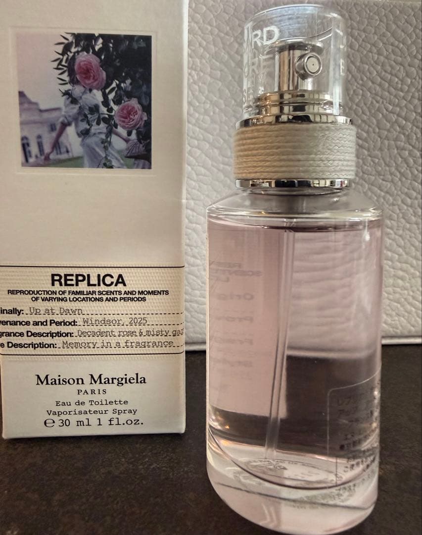Margielaマルジェラ 香水 レプリカ REPLICAアットドーン 30ML