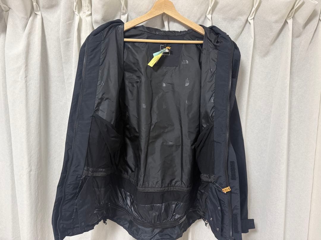 THE NORTH FACE ウィンターパークジャケット(Lサイズ)