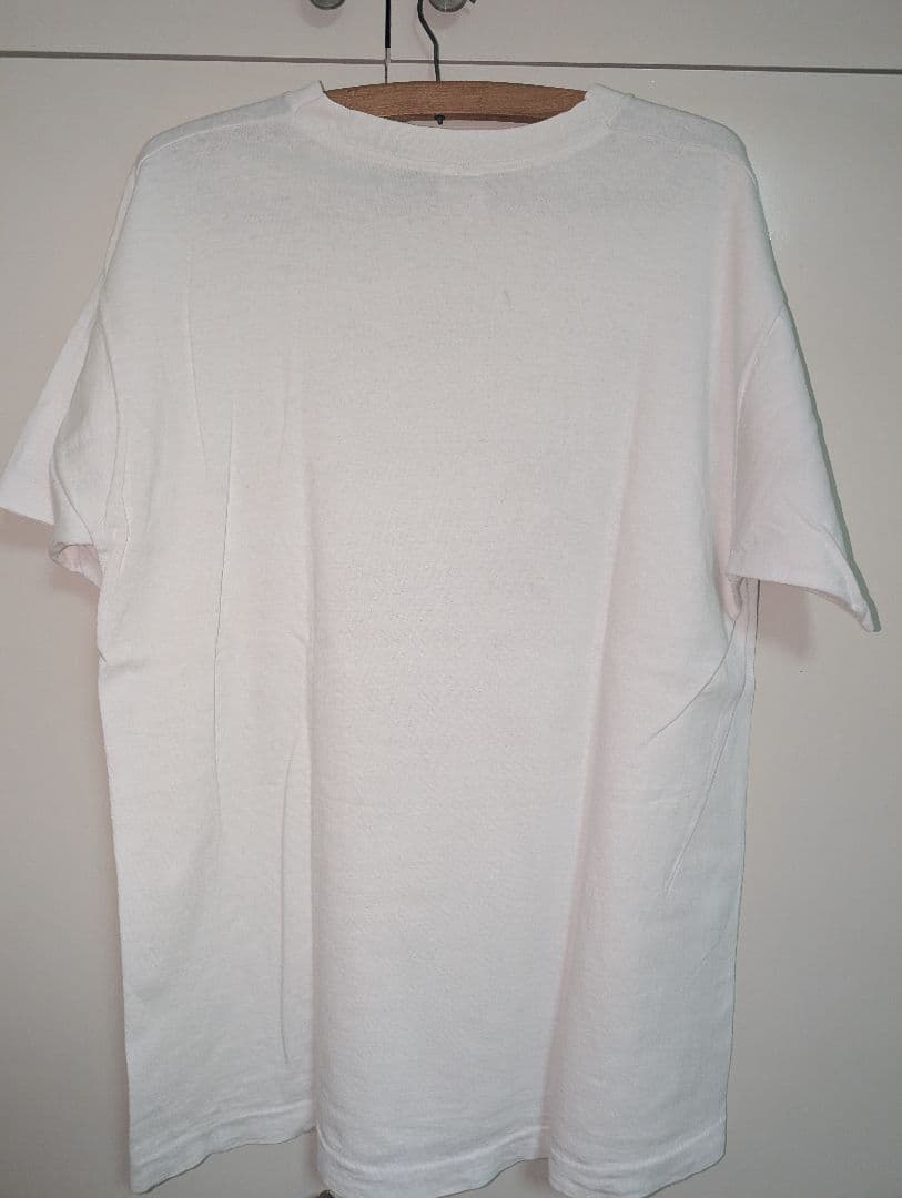 FRUIT OF THE LOOM 90s 牛部位イラスト Tシャツ XL