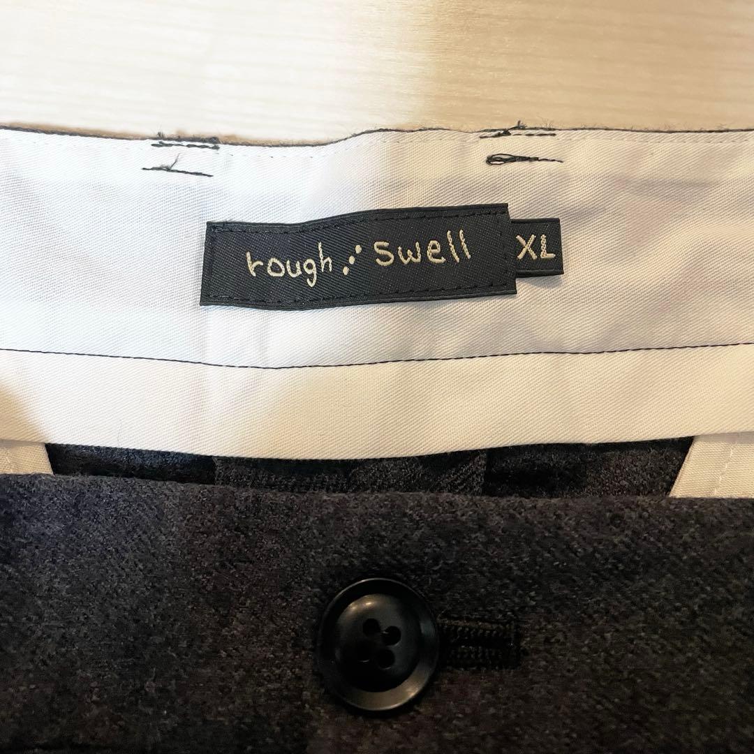 rough & swell 冬用パンツ XL