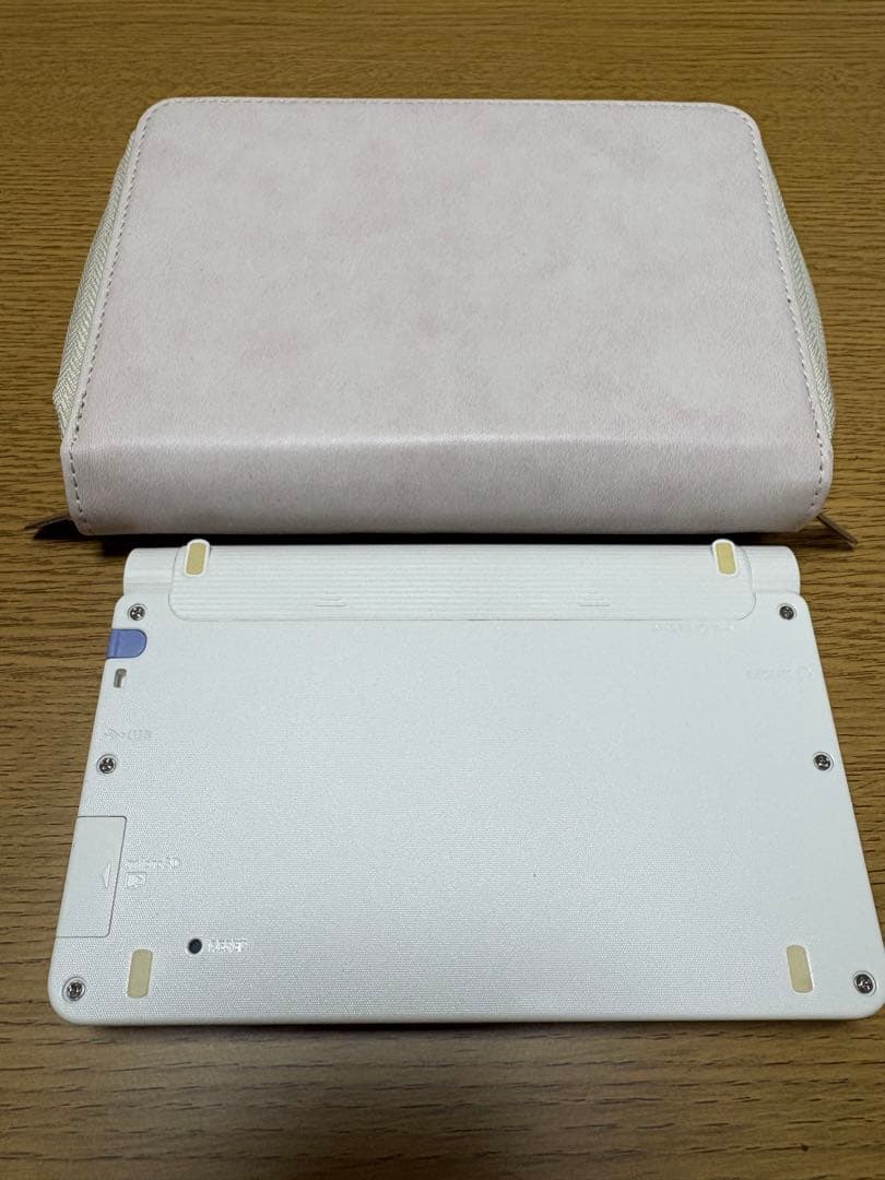 CASIO 医学書院　IS-N16000 ホワイト