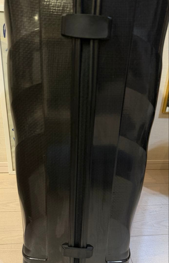 サムソナイト　コスモライト　75㎝　９４Ｌ　ブラック　Samsonite