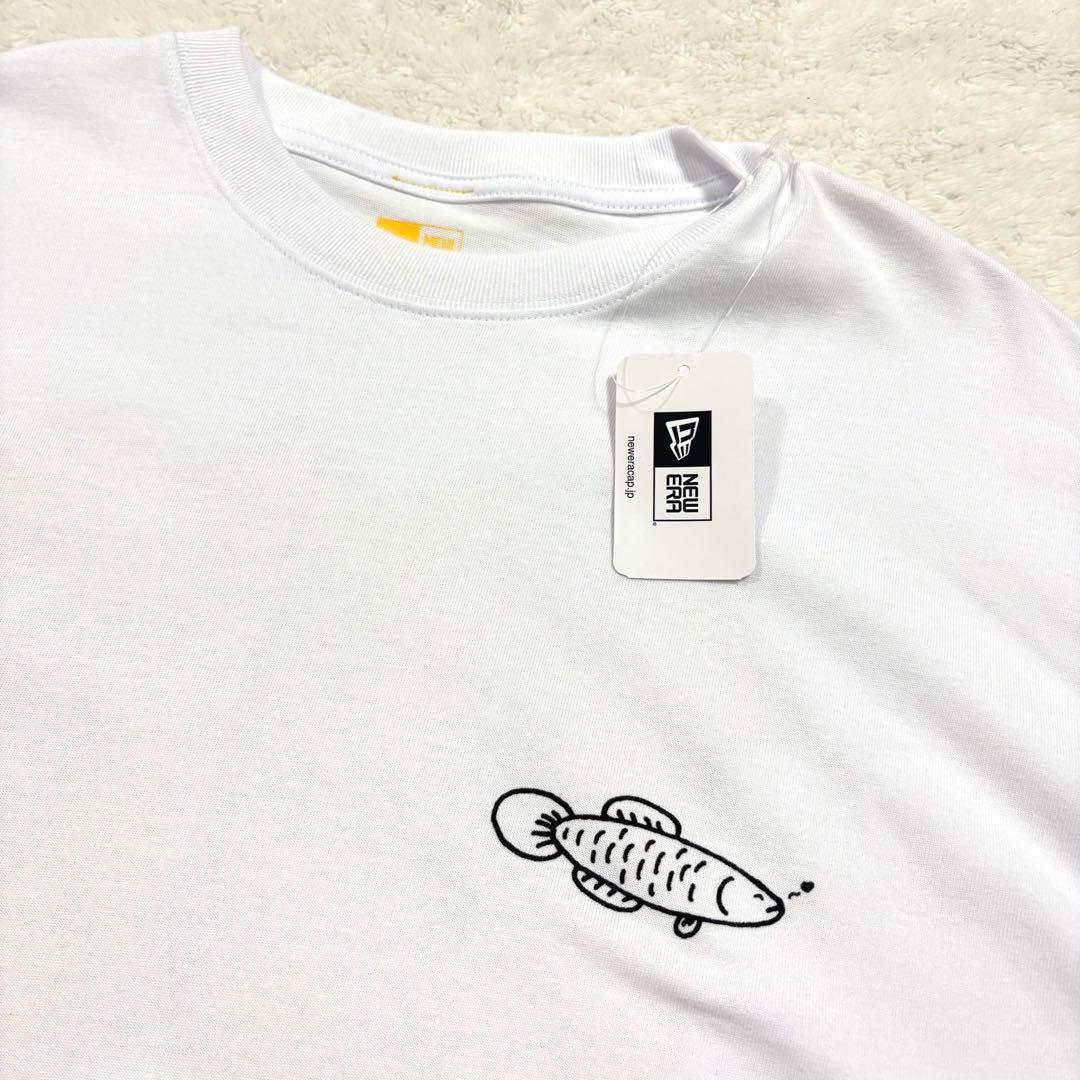 minnnano ミンナノx new era大阪限定Tシャツ XXL 白