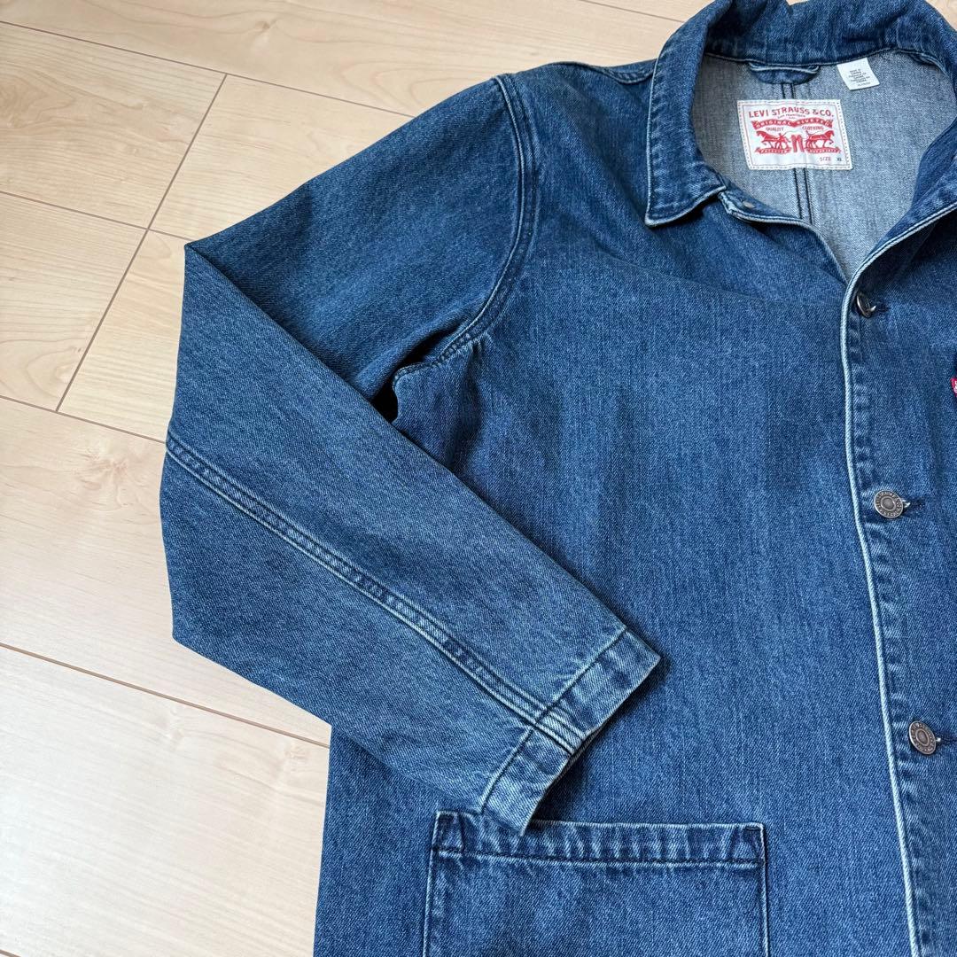 Levi’s リーバイス　デニムカバーオール