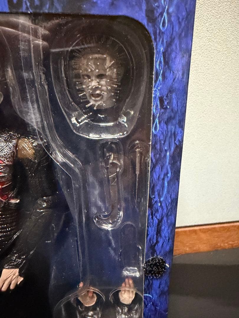 未開封　NECA ネカ ヘルレイザー　ピンヘッド　フィギュア