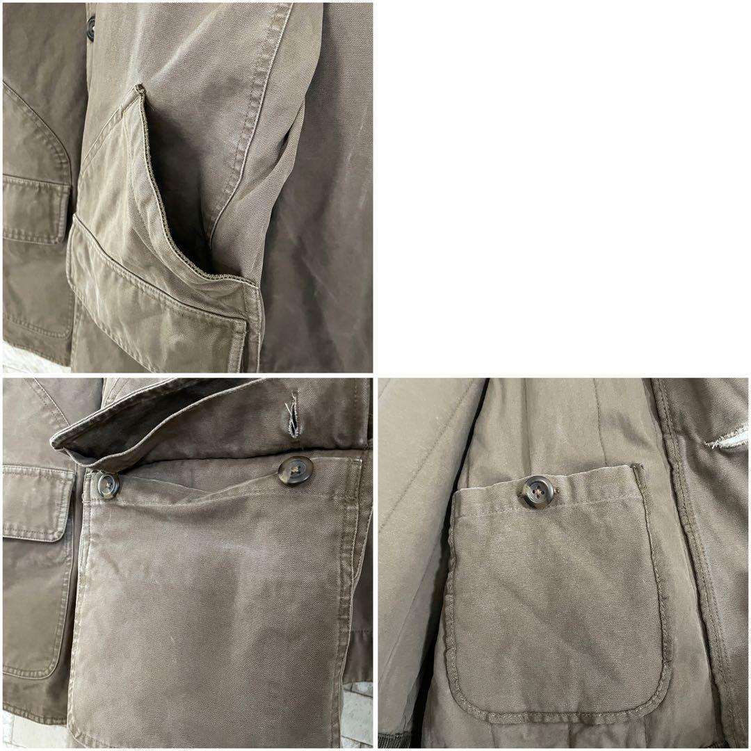 GAP ギャップ ハンティングジャケット カバーオール コーデュロイ XL