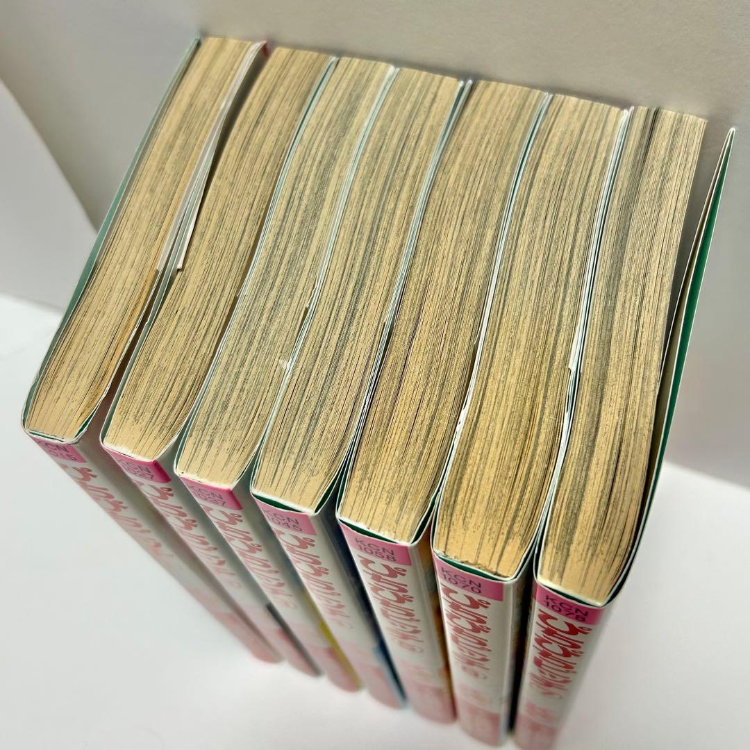 【送料込み】❗️全巻初版❗️ぴちぴちピッチ : マーメイドメロディー 1〜7巻