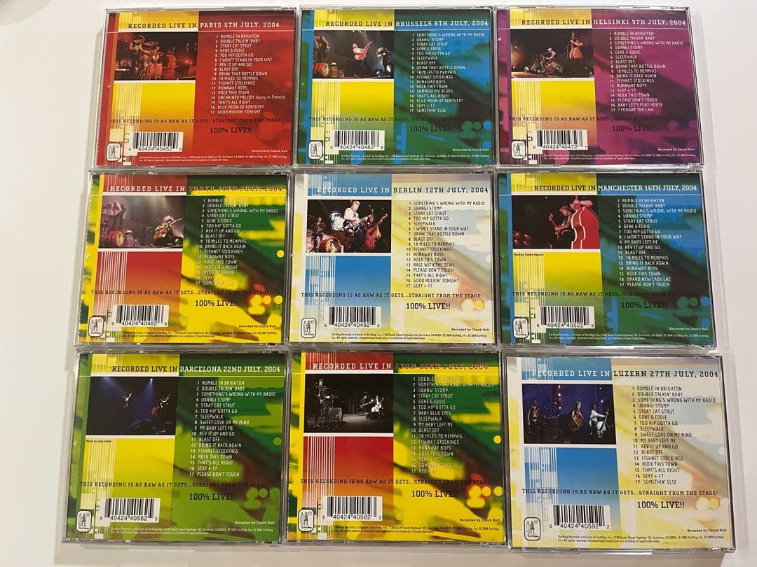 洋楽 Stray Cats