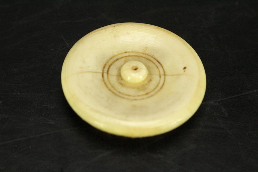茶道具 備前 茶入(ZE805)