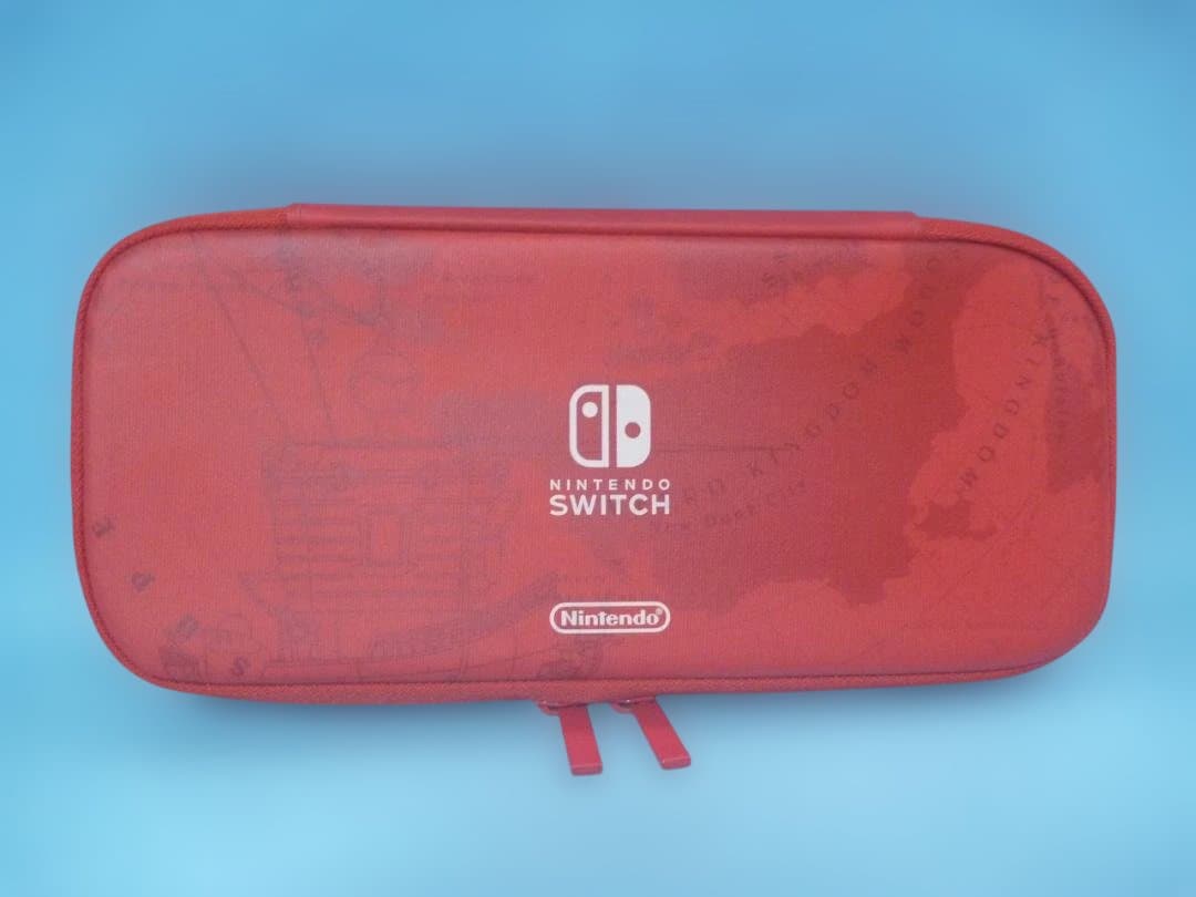 【Switch】（スーパーマリオオデッセイセットJoyCon新品+ジャイロコン）