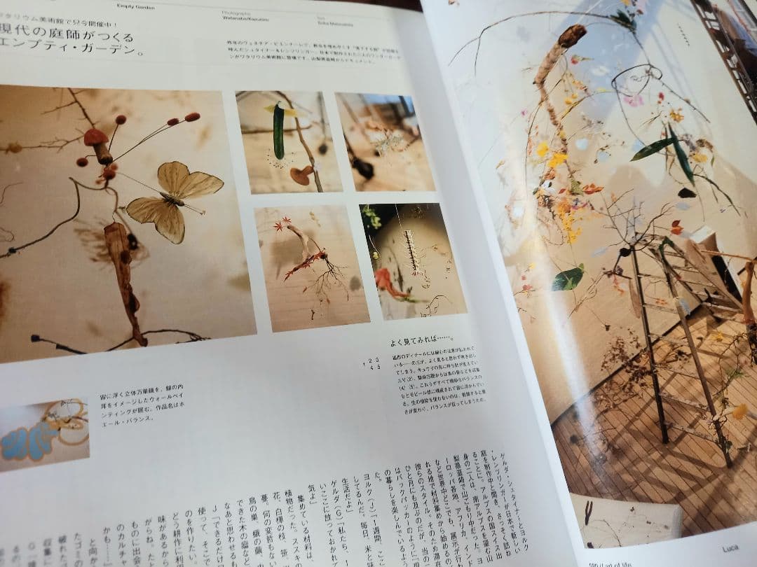 Luca　エクスファイア日本版7月号臨時増刊　雑誌