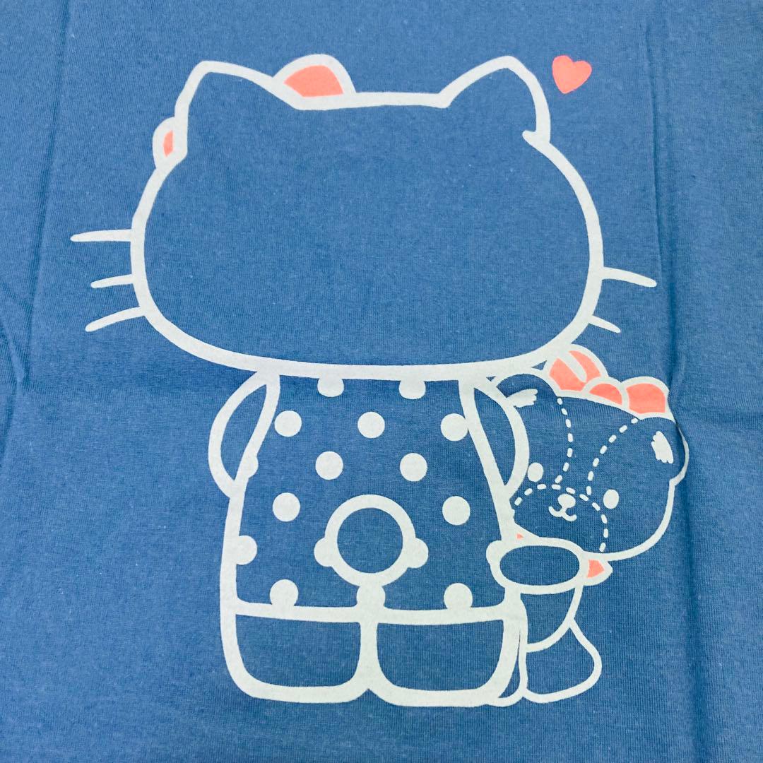 2枚セット SANRIO　サンリオ　　ハローキティ Tシャツ B6 S6
