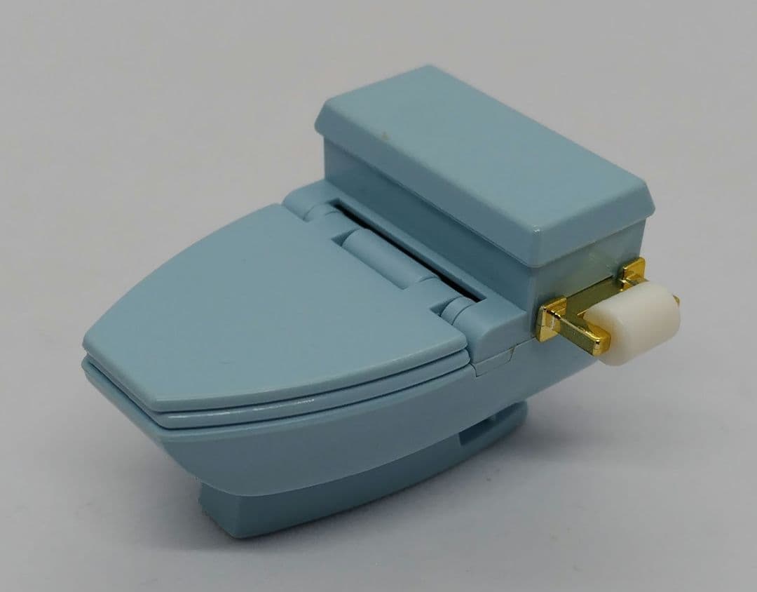 Tomy smaller s　ドールハウスミニチュア家具日本製