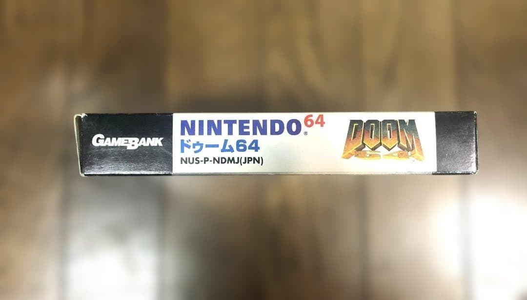 その他 DOOM 64 Nintendo 64