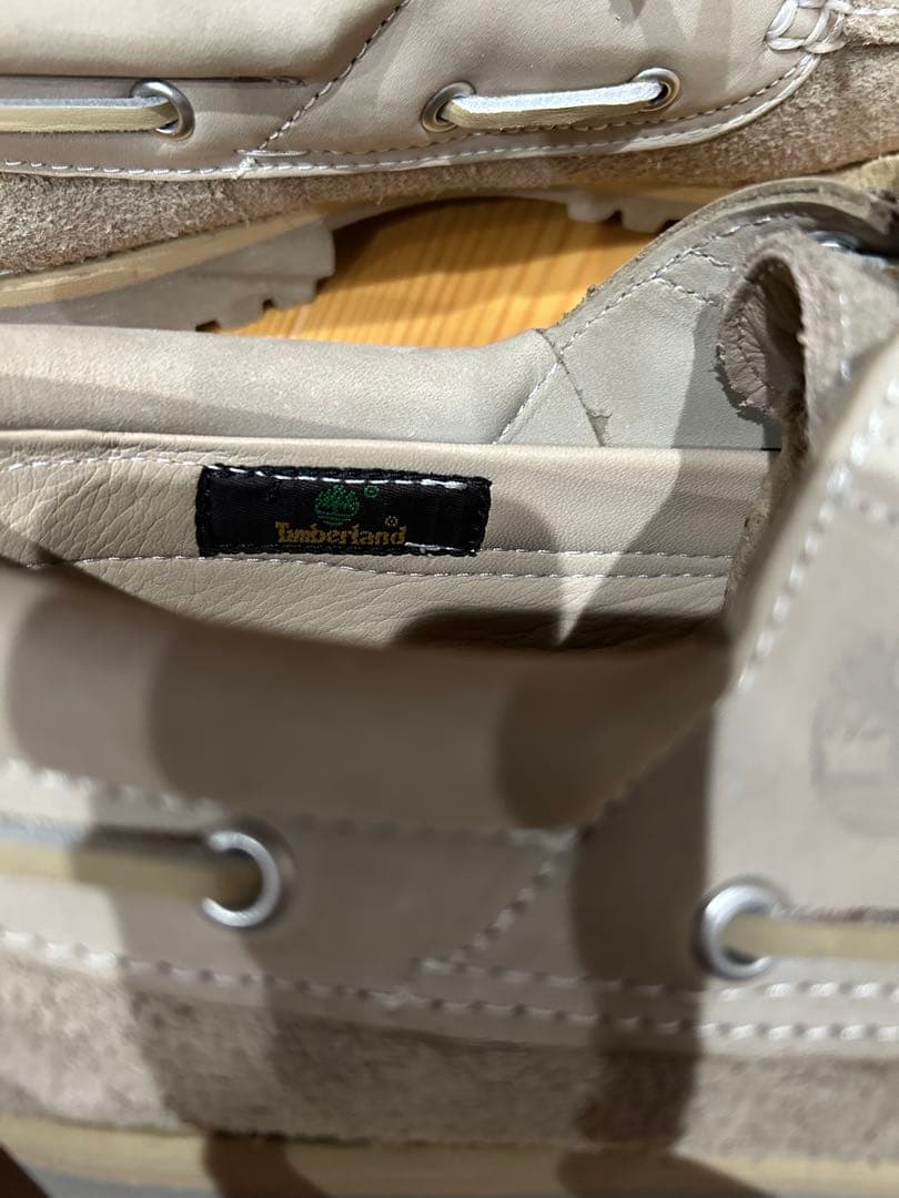 nonnative×Timberland 3EYE