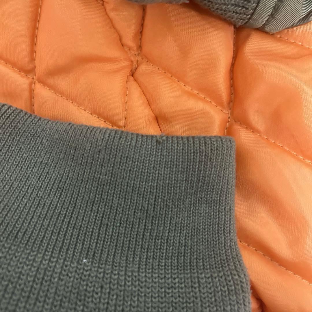 AZUL by moussy N-2B フライトジャケット 短丈 y2k 00s