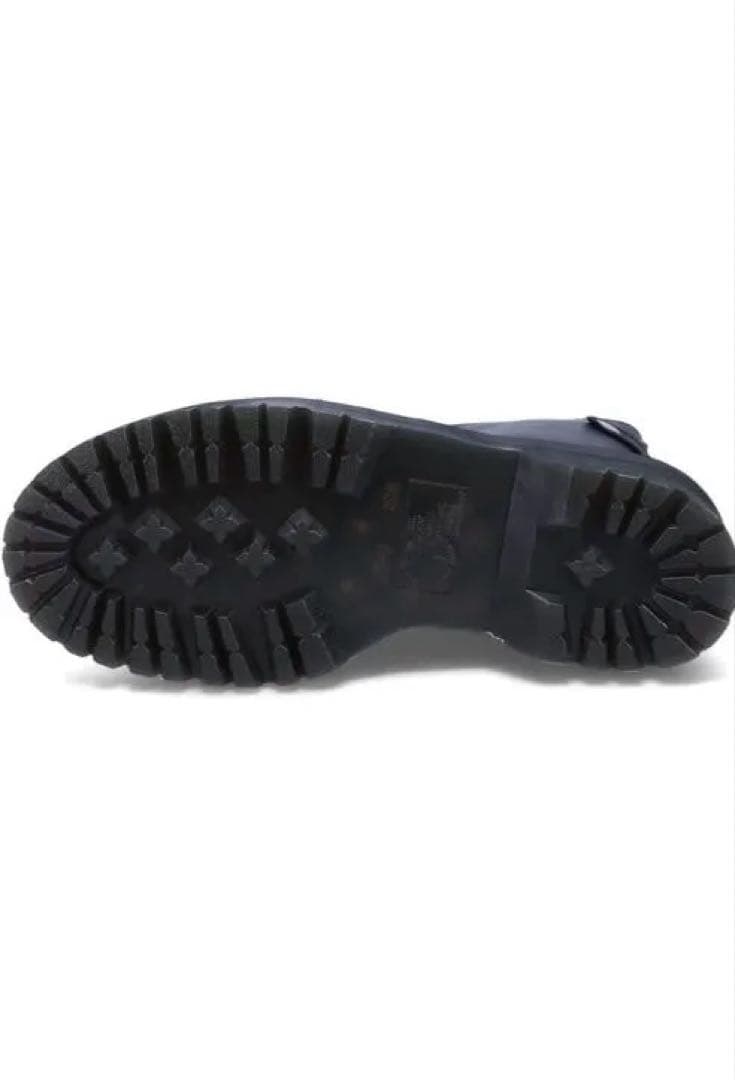 N*i様 Dr.Martens JETTA ジップアップブーツ 厚底　ドクターマ
