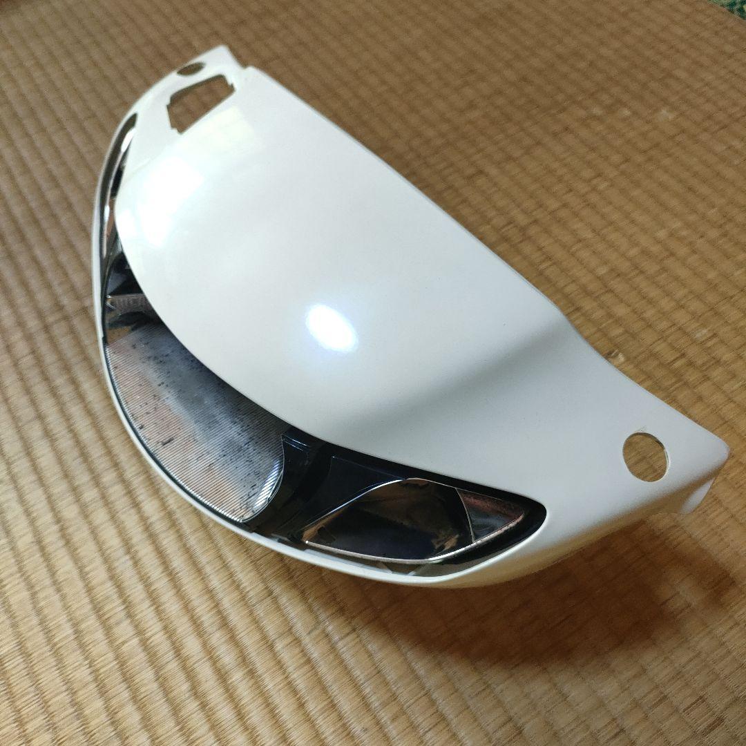 ライブディオZX ヘッドライトカウル 限定車