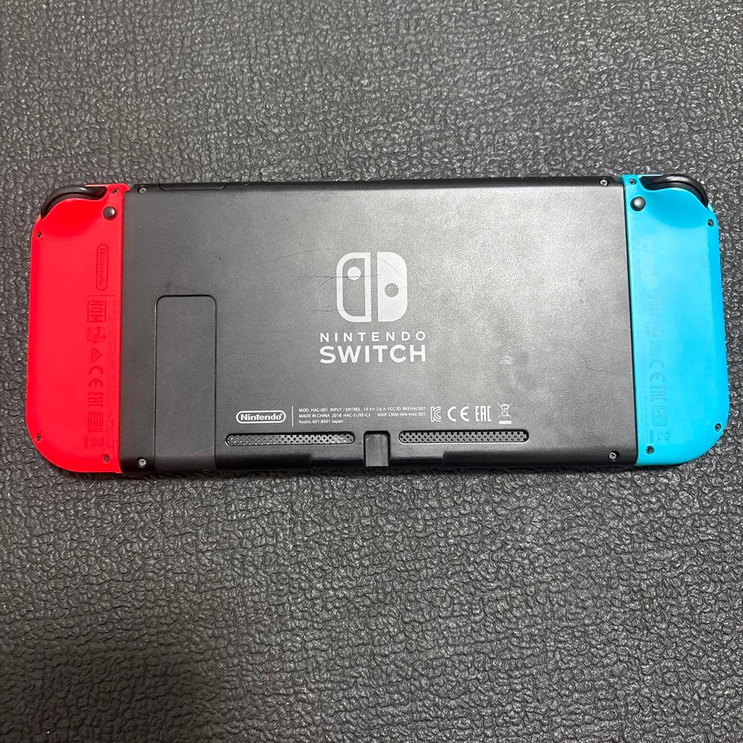 Nintendo Switch 本体　周辺機器