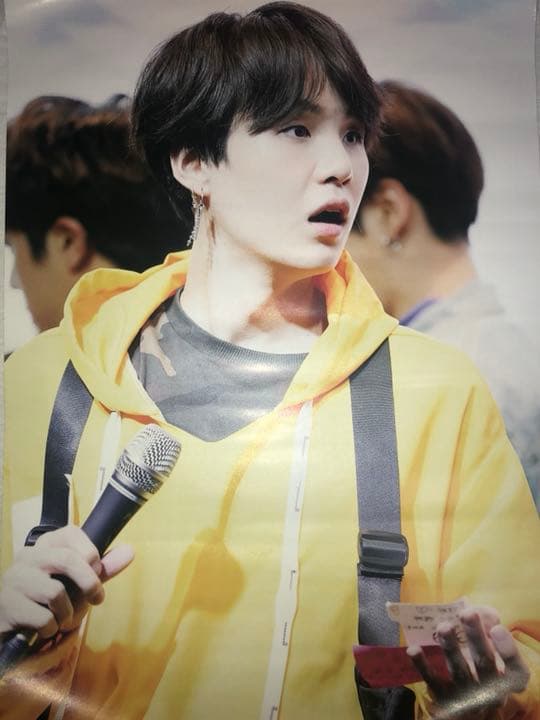 BTS ユンギ SUGA セット