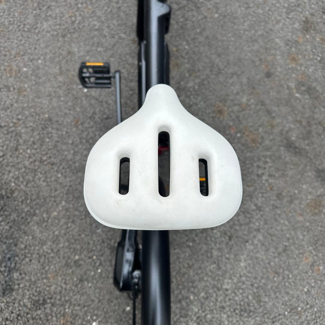 HONBIKE 折りたたみ電動アシスト自転車 カギなし　ジャンク