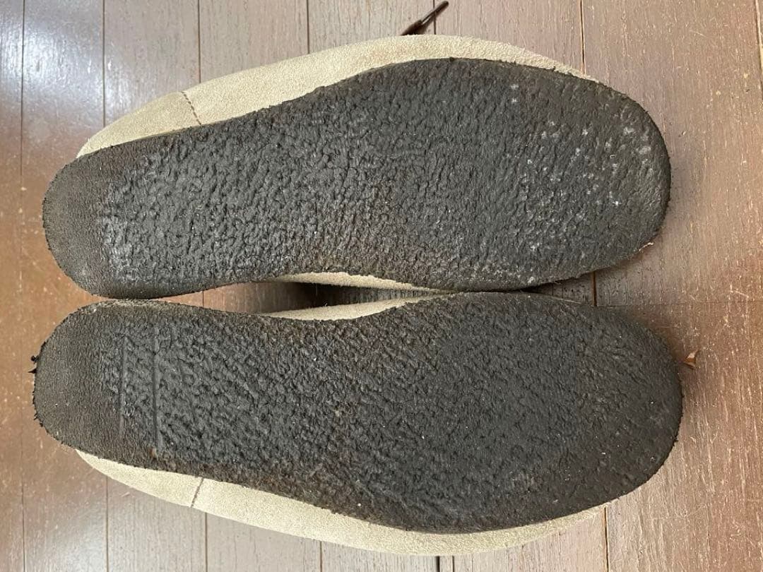 古着 90s Clarks Originals ワラビー
